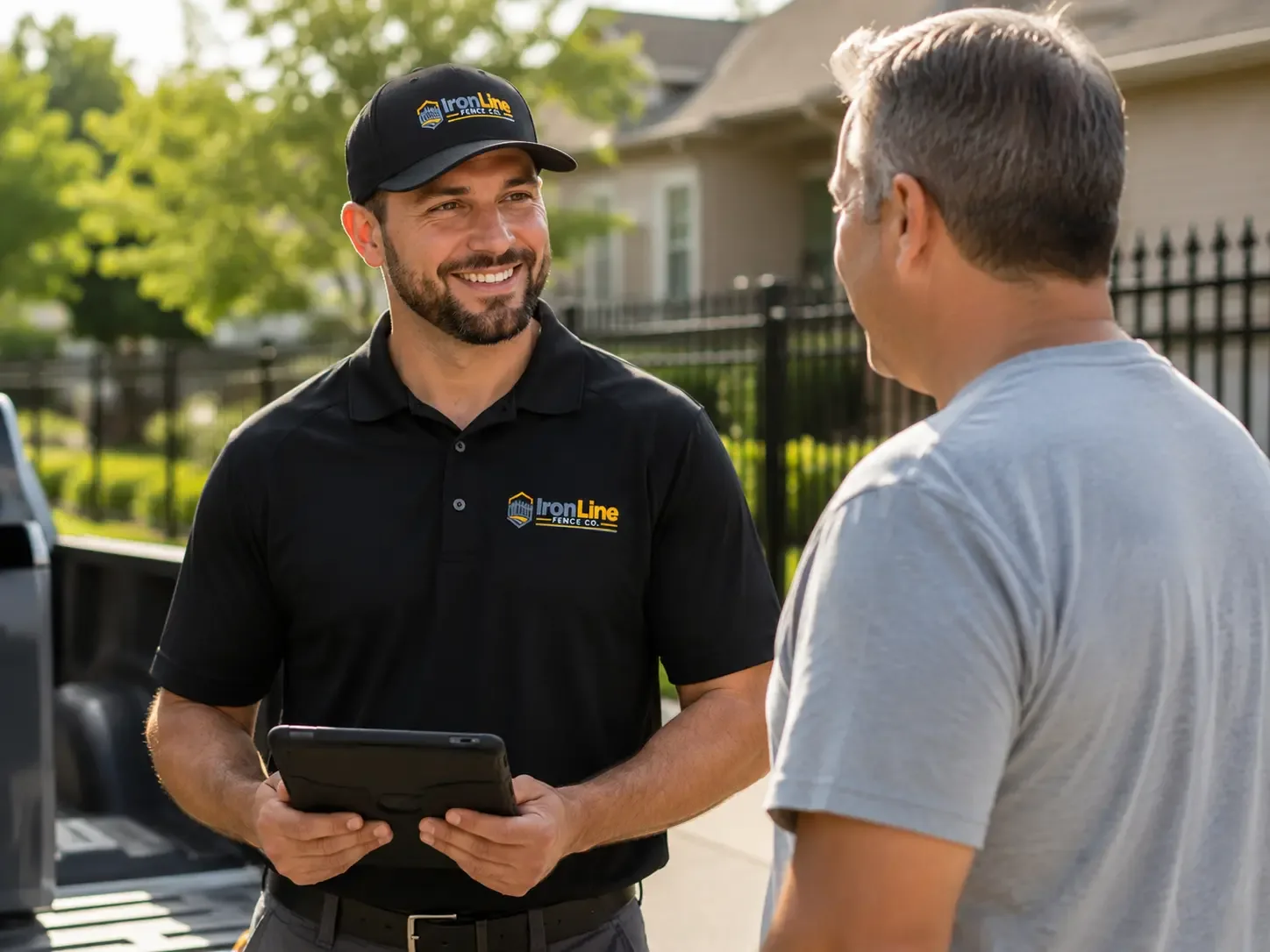 Metal Fence Installation Lawton, MI FAQs